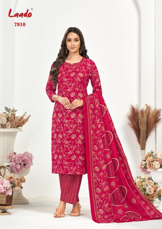 Laado vol 79 sambalpuri dress material wholesale